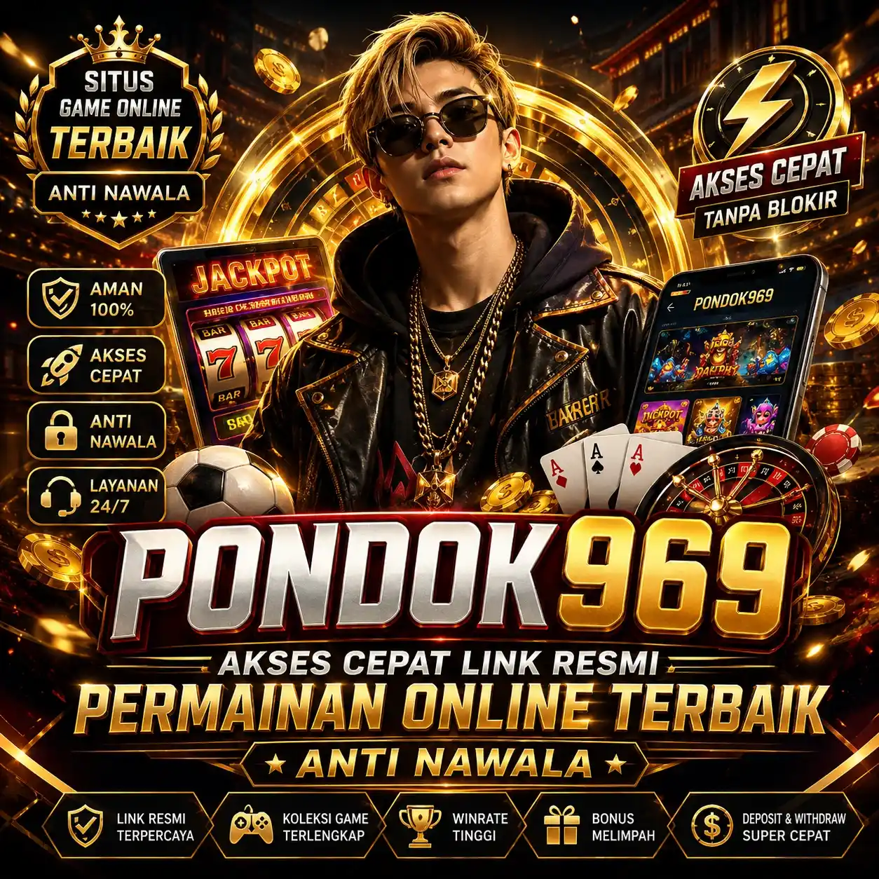 PONDOK969